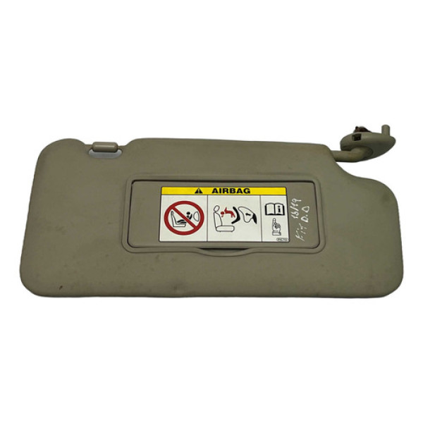 Quebra Sol Direito C Espelho Honda Fit 2015 2021