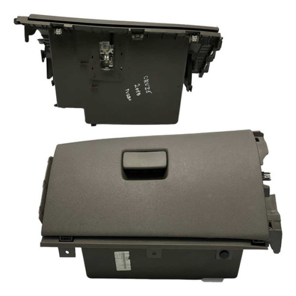 Porta Luvas Objetos Chevrolet Cruze 2017 2022