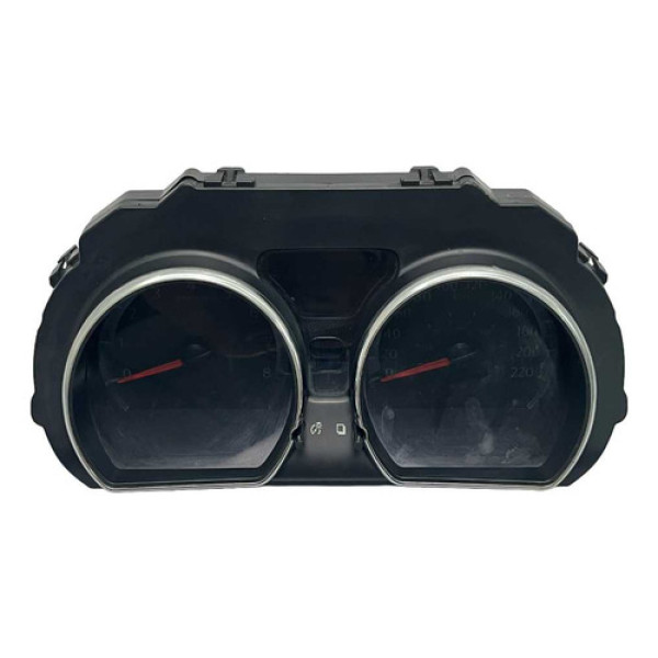 Painel Instrumentos Nissan Versa 2014 2017 | 248109kc0a Preta