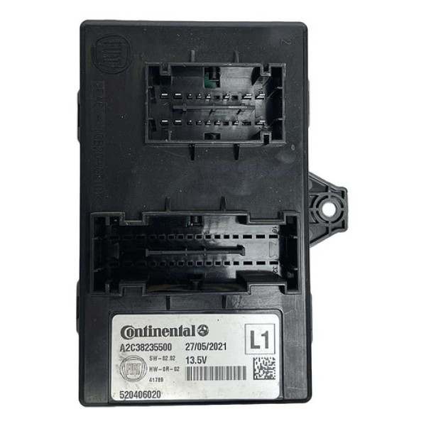 Módulo Conforto Palio Siena Strada A2c38235500 | 520406020