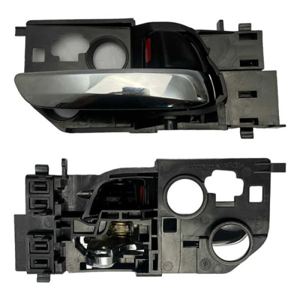 Maçaneta Interna Dianteira Direita Honda Hrv 2015 2020  Dianteira