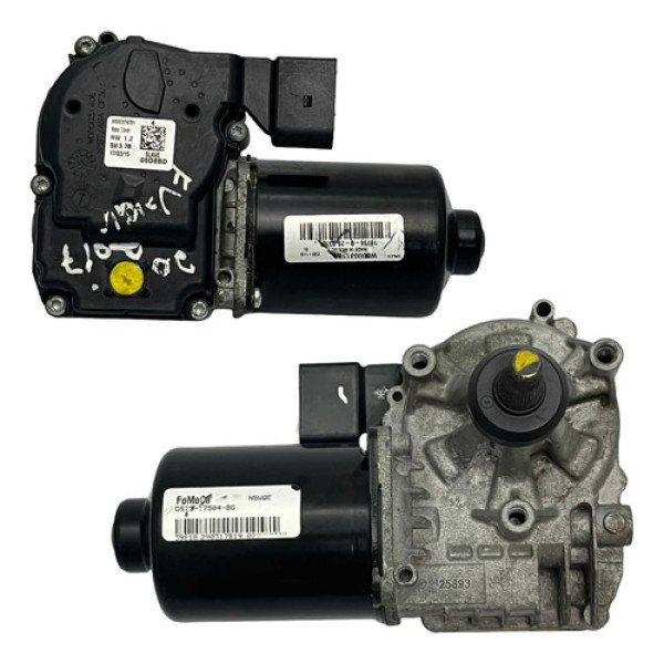 Motor Limpador Parabrisa Direito Ford Fusion 2016 W000074781