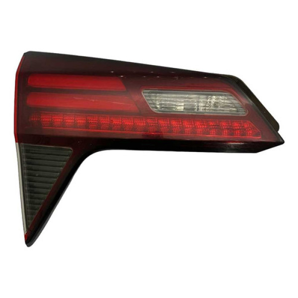 Lanterna Tampa Mala Esquerda Hrv 2015 2016 2017 | 13262164 Esquerdo/motorista Vermelho