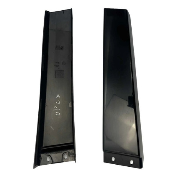 Friso Coluna Porta Externa Dianteira Direita Up 2017  Preto