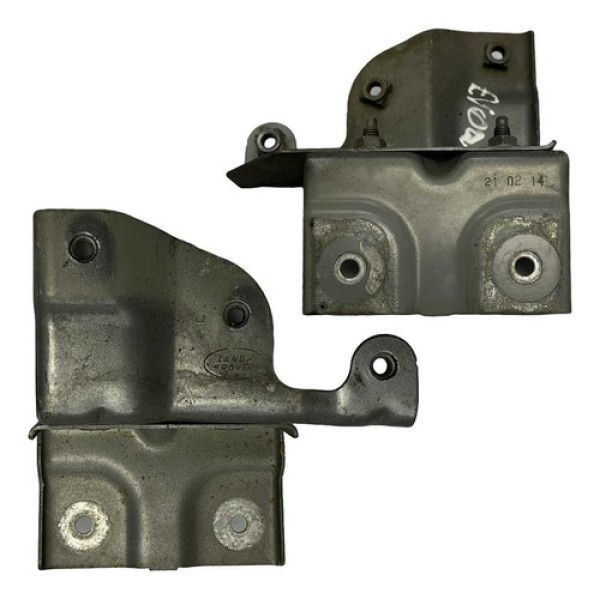 Suporte Guia Paralama Dianteiro Esquerdo Evoque 2012 2017 