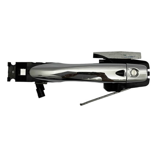 Maçaneta Externa Dianteiro Esquerda C/sensor Kicks 1.6 16 20 Dianteira