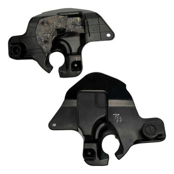 Acabamento Inferior Coluna Mitsubishi Asx 2018 | 7260b710