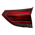 Lanterna Mala Direita Tracker 2021 2022 Detalhe Direito/passageiro Vermelha