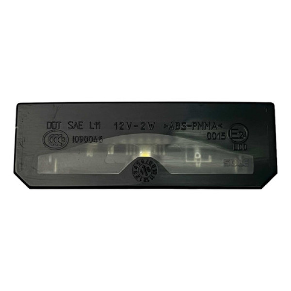 Lanterna Luz Placa Land Rover Evoque 2013 2016 | 1090046