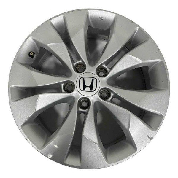 Roda Liga Leve 5 Furos Aro 17 Honda Cr-v Lx 2013 | T0a17065b