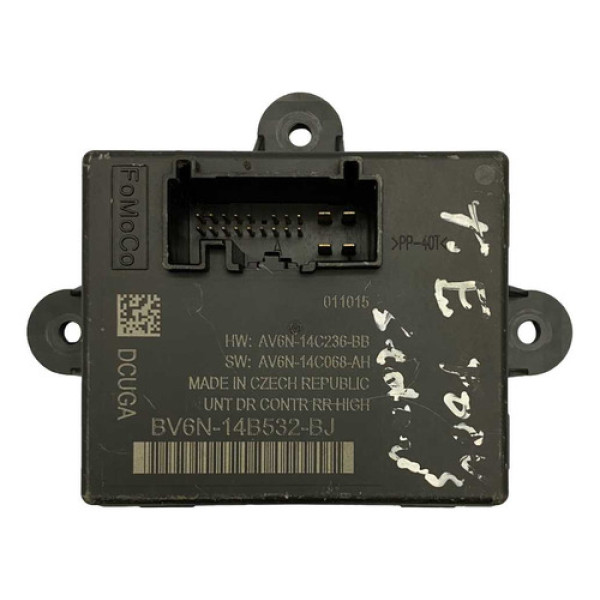 Módulo Vidro Traseiro Ford Focus 2014 2018 