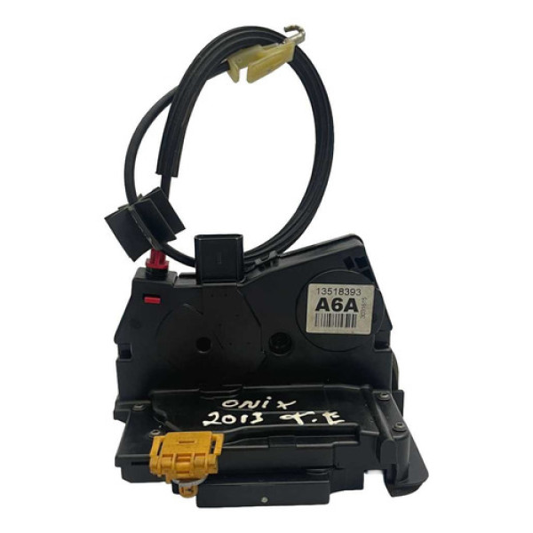 Fechadura Eletrônica Porta Traseira Esquerda Onix 2019