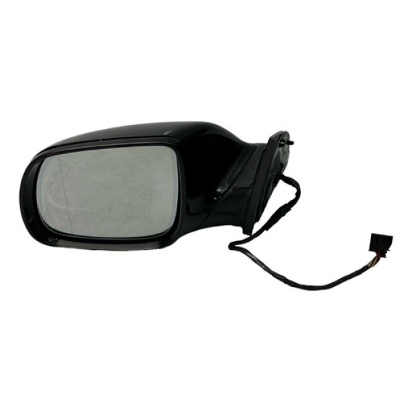 Retrovisor Esquerdo C Seta Audi Q7 2010 2011 Detalhe