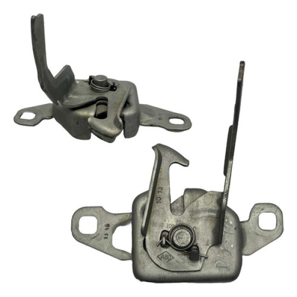 Fechadura Capô Inferior Duster Oroch 2014 2015 | 656010017r