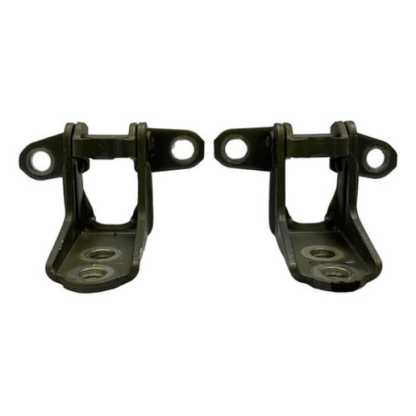 Par Dobradiça Porta Dianteira Esquerda Nissan Kicks 2023