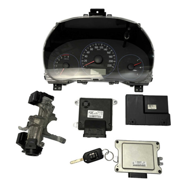 Kit Módulo Injeção Honda City Automático 2017 | 3782055dm55