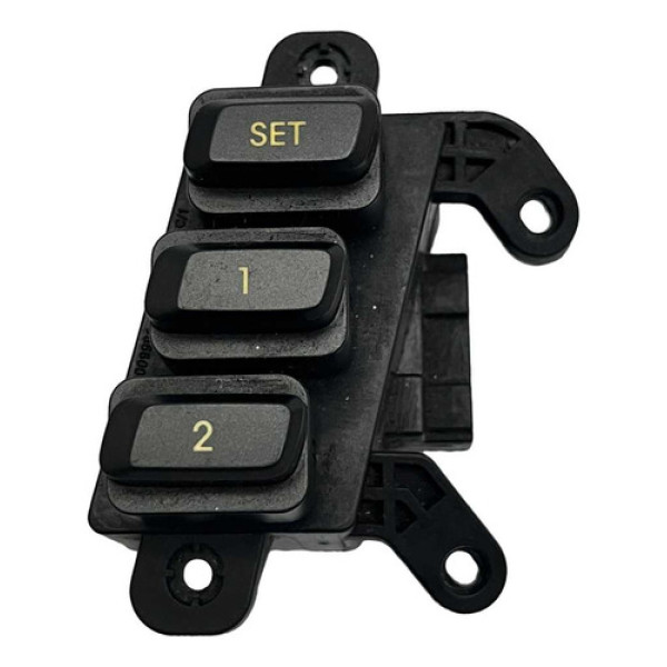 Botão Memória Banco Motorista Kia Optima | 202009993