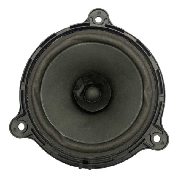 Alto Falante Porta Dianteira Esquerda Versa Senses 1.6 2023 Preto