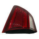 Lanterna Tampa Traseira Esquerda Cobalt 2017 2018 | 52119574 Esquerdo/motorista Vermelho