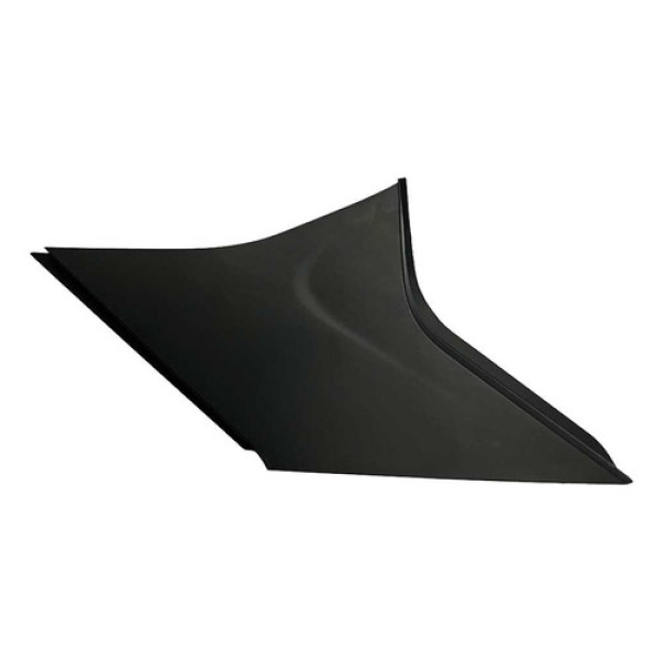 Acabamento Coluna Esquerda Nissan Kicks 2017 2024 Preto