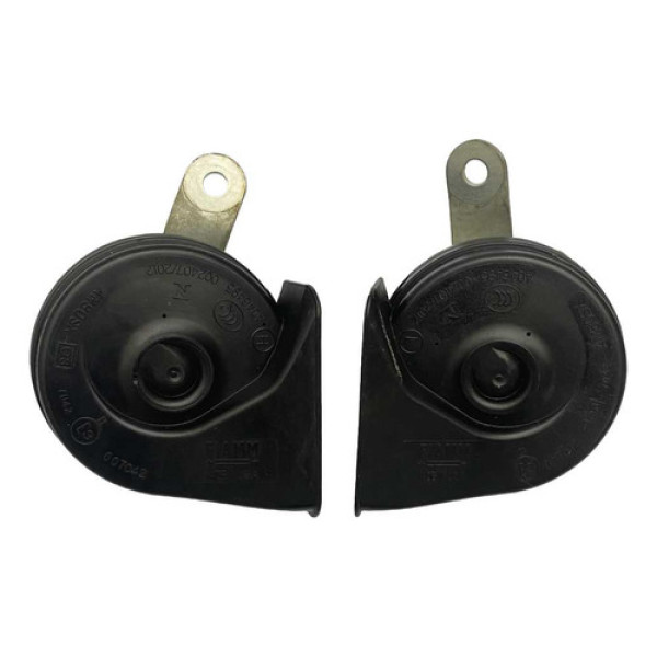 Par Buzina Caracol Nissan Kicks 2016 2017  | E3007042