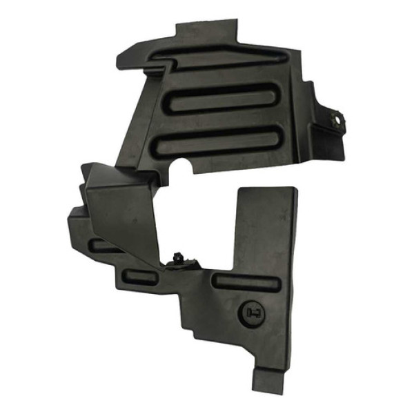 Defletor Lateral Radiador Esquerdo Honda City 2022 2024