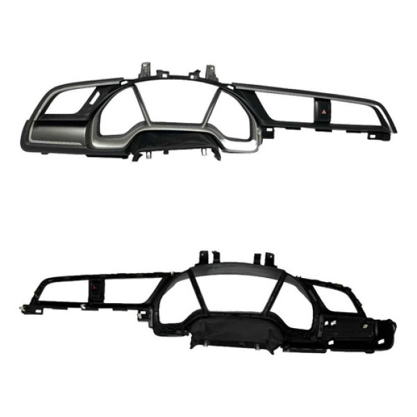 Moldura Painel Instrumento Honda Civic G10 2017 2019 