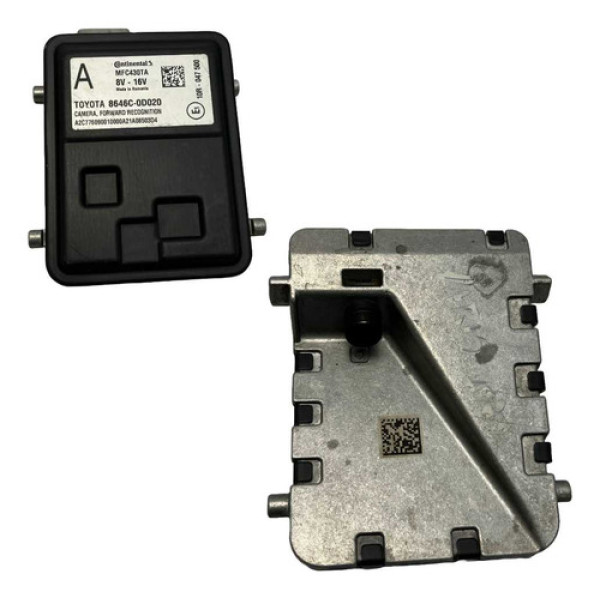 Câmera Frontal Parabrisa Toyota Yaris 1.5 2023 | 8646c0d020