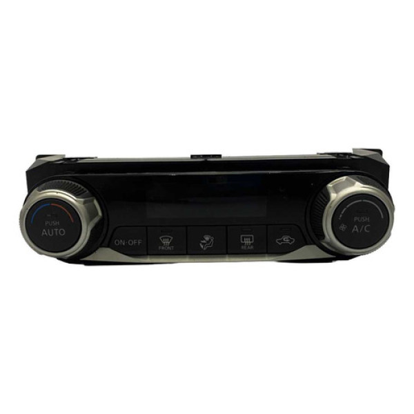 Comando Ar Condicionado Digital Kicks 2016 2017 | 275005ra0a