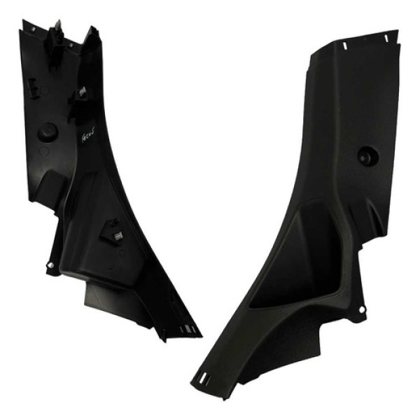 Acabamento Soleira Direita Banco Ford Focus 2014 2017 