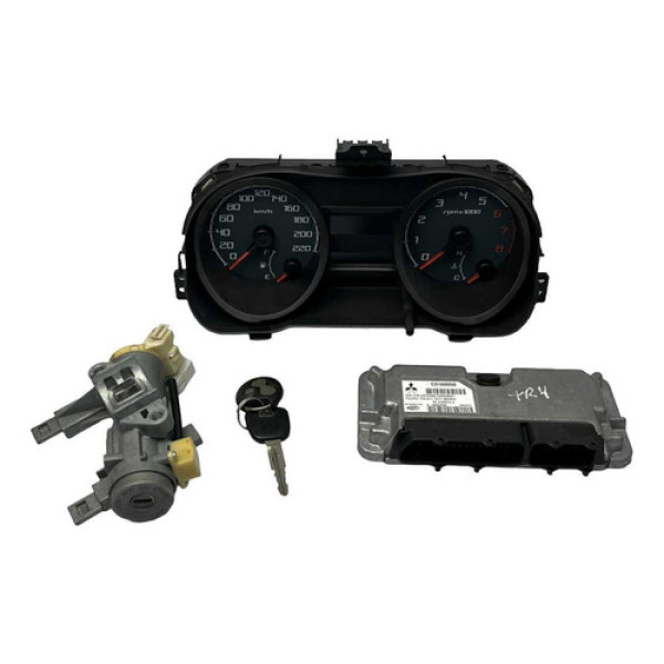 Kit Módulo Injeção Pajero Tr4 2.0 S Acrilico Detalhe 