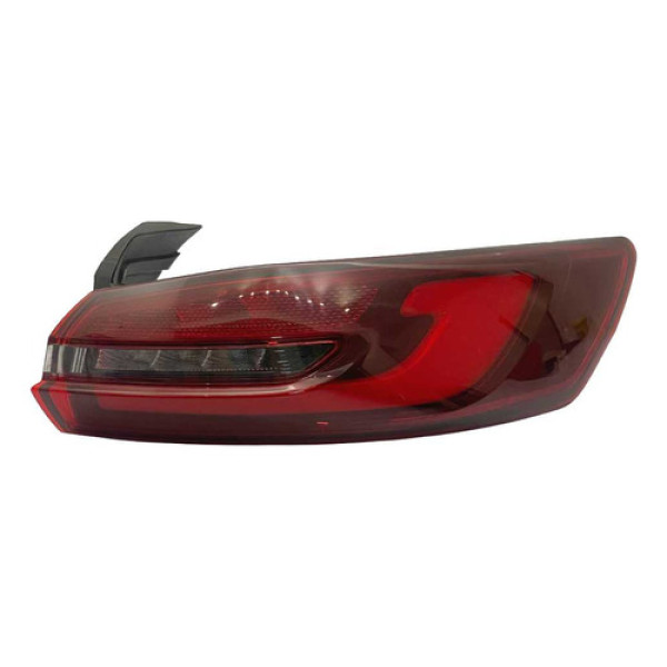 Lanterna Traseira Direita Fiat Fastback 2023 2025 Direito/passageiro Vermelho