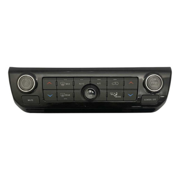 Comando Ar Condicionado Jeep Compass 2021 2023