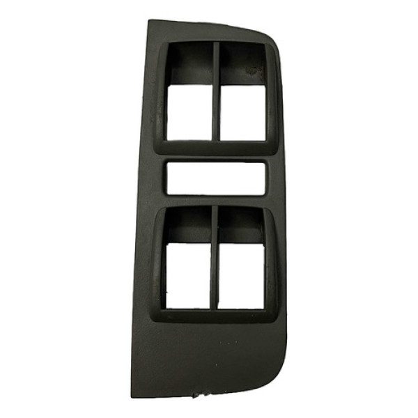 Moldura Botão Vidro Motorista Palio Atractive 2004  Detalhe