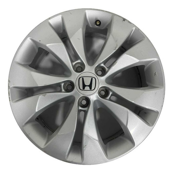 Roda Liga Leve 5 Furos Aro 17 Honda Cr-v Lx 2013