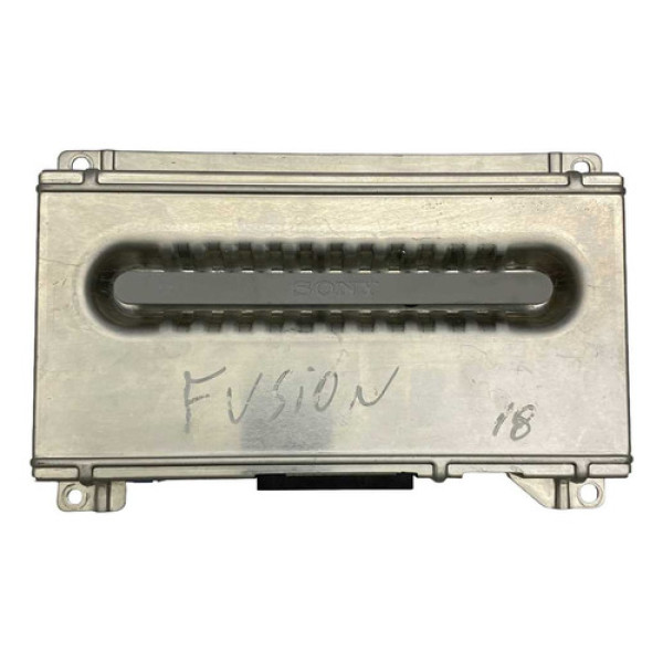 Amplificador Suporte Do Rádio Ford Fusion 