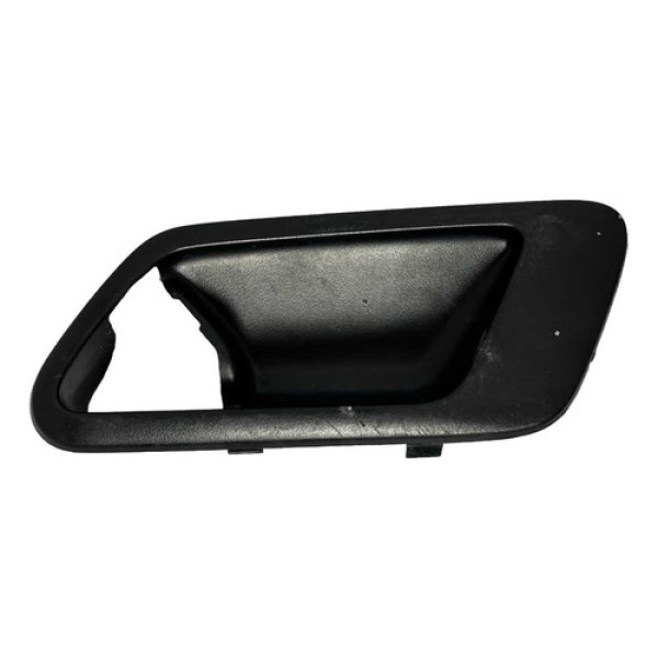 Moldura Maçaneta Interna Traseira Esquerda Volkswagen 10/15 Preto