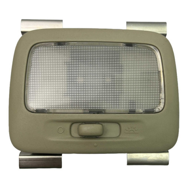 Luz Cortesia Porta Mala Mitsubishi Outlander 2015 Mn108119zz Bege