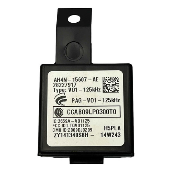 Módulo Sensor Keyless Evoque 2.2 Diesel 2014/15 Ah4n15607ae