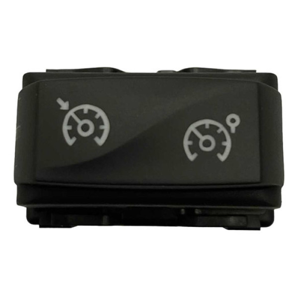 Botão Eco Piloto Automático Renault Captur 2017 2020 Preto