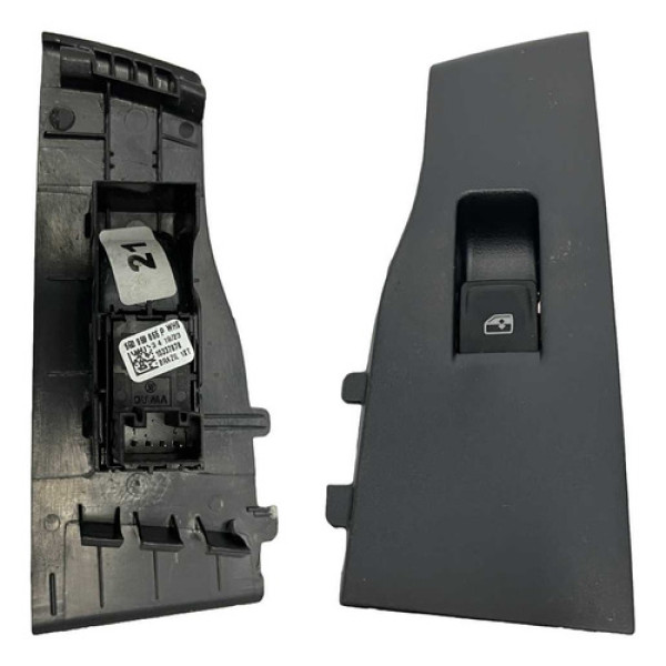 Botão Vidro Traseiro Direito Virtus 2018 2024 2g4867256e