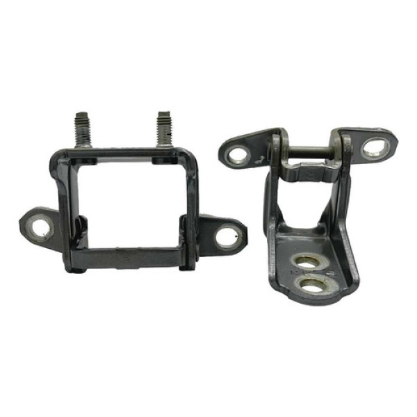 Dobradiça Porta Traseira Direita Nissan Kicks Sl  2016 2017