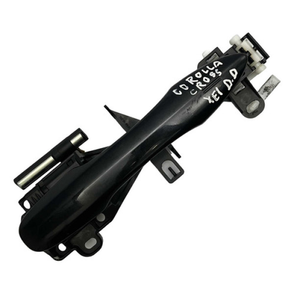 Maçaneta Externa Dianteira Direita Cross Xei 2.0 2021 2023  - Dianteira