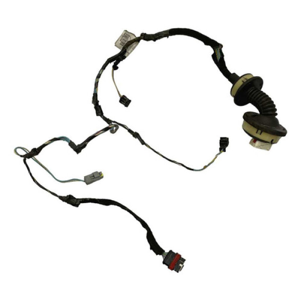 Chicote Porta Dianteira Direita Citröen C3 2016 2018