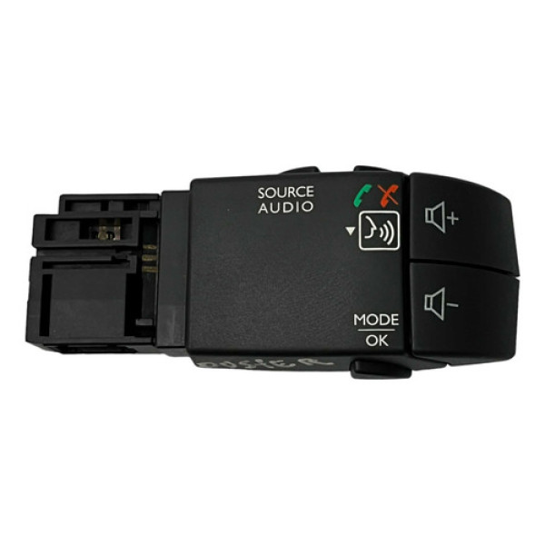 Comando Som Telefone Volante Renault Duster 2017 2018