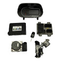 Kit Módulo Injeção Chevrolet Cobalt 2017 | 12645748 