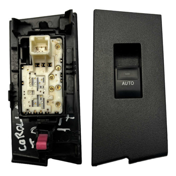 Botão Vidro Traseiro Direito Corolla 2015 2018 | 7427102750