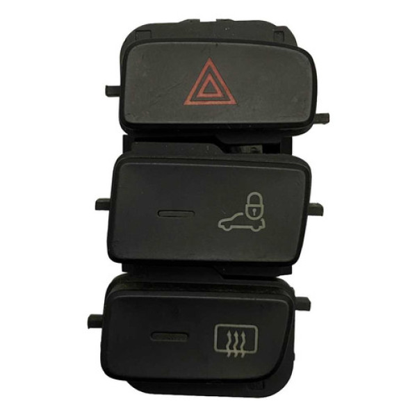 Botão Comando Pisca Alerta Desembaçador Volkswagen Up 2014 