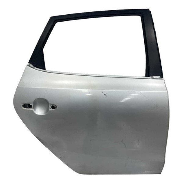 Porta Traseira Direita Hyundai I30 2009 2010 2011 2012 Cinza Direita Traseira