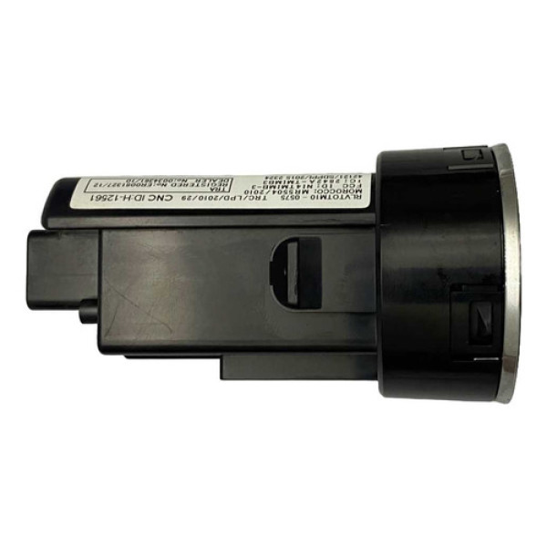 Botão Start Stop Toyota Corolla Xei 2022 2023 | 003436110 Preto